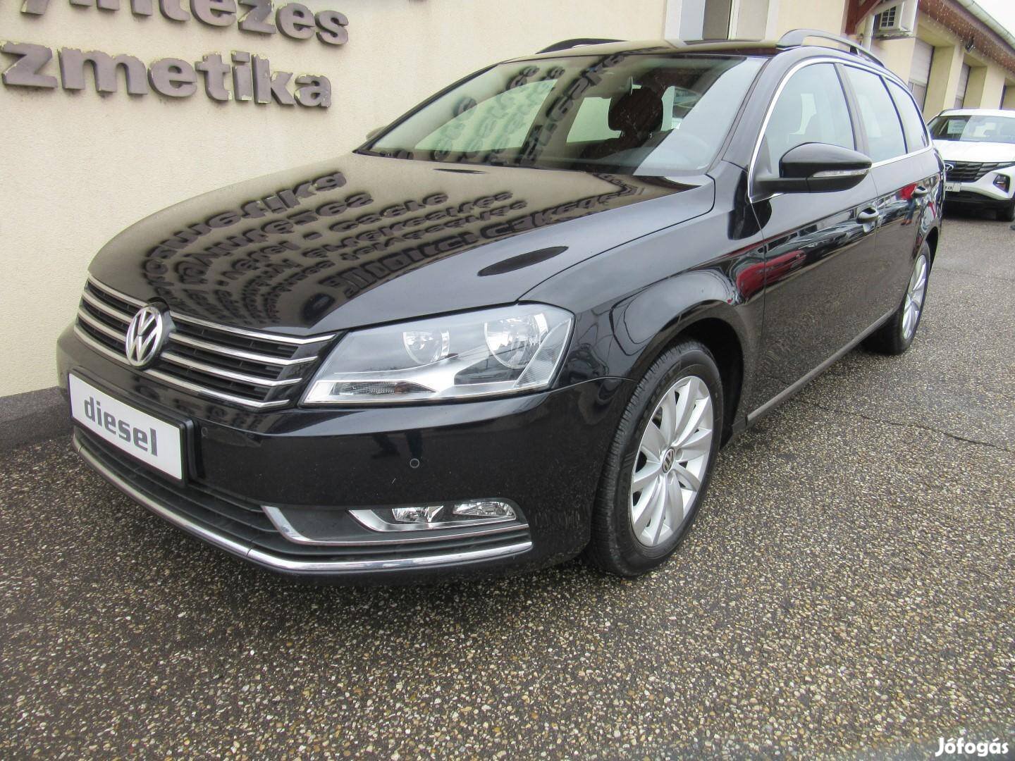 Volkswagen Passat VII Variant 2.0 CR TDI Comfor...