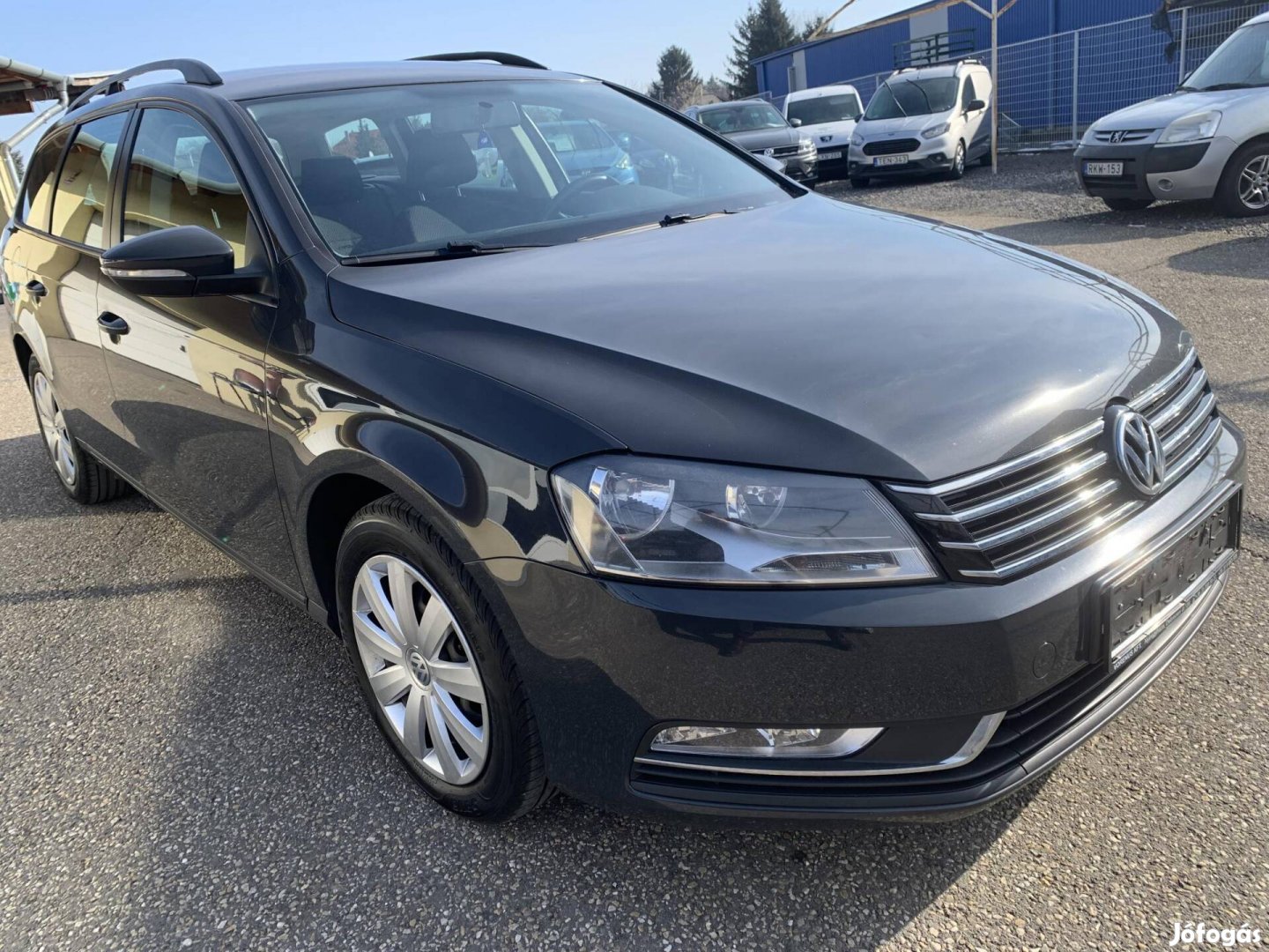 Volkswagen Passat VII Variant 2.0 CR TDI Comfor...