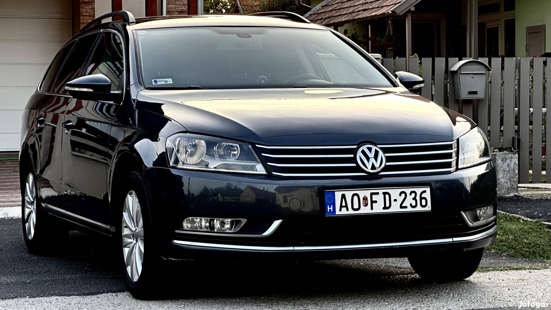 Volkswagen Passat VII Variant 2.0 CR TDI Comfor...