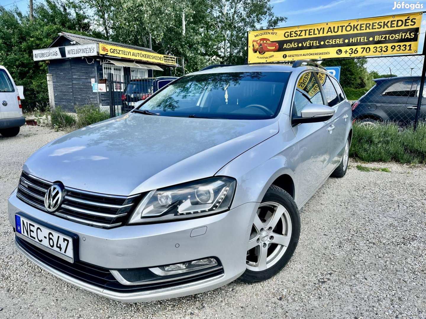 Volkswagen Passat VII Variant 2.0 CR TDI Comfor...