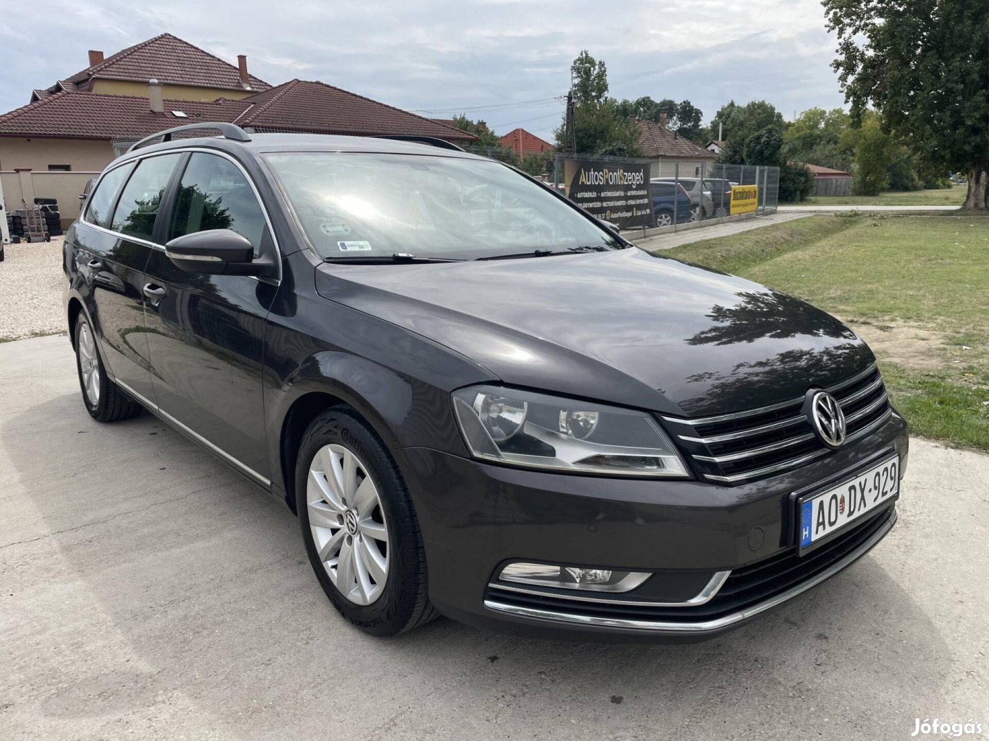 Volkswagen Passat VII Variant 2.0 CR TDI Comfor...