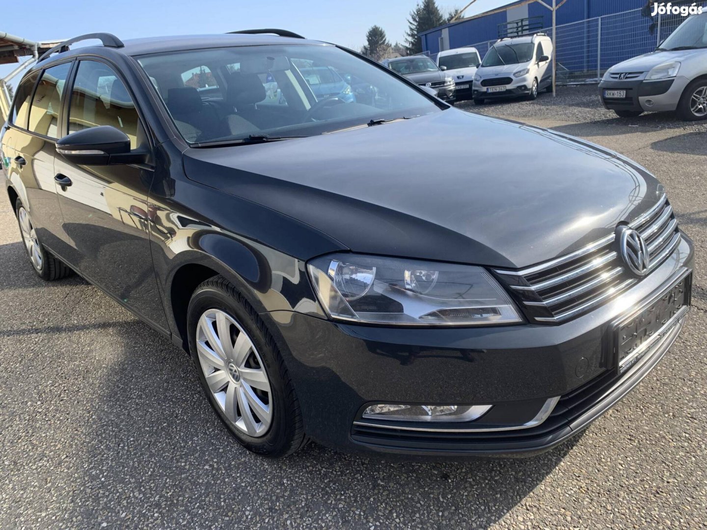 Volkswagen Passat VII Variant 2.0 CR TDI Comfor...