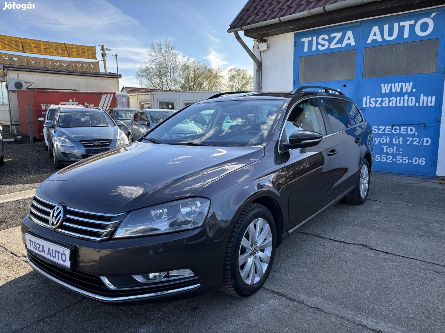 Volkswagen Passat VII Variant 2.0 CR TDI Comfor...