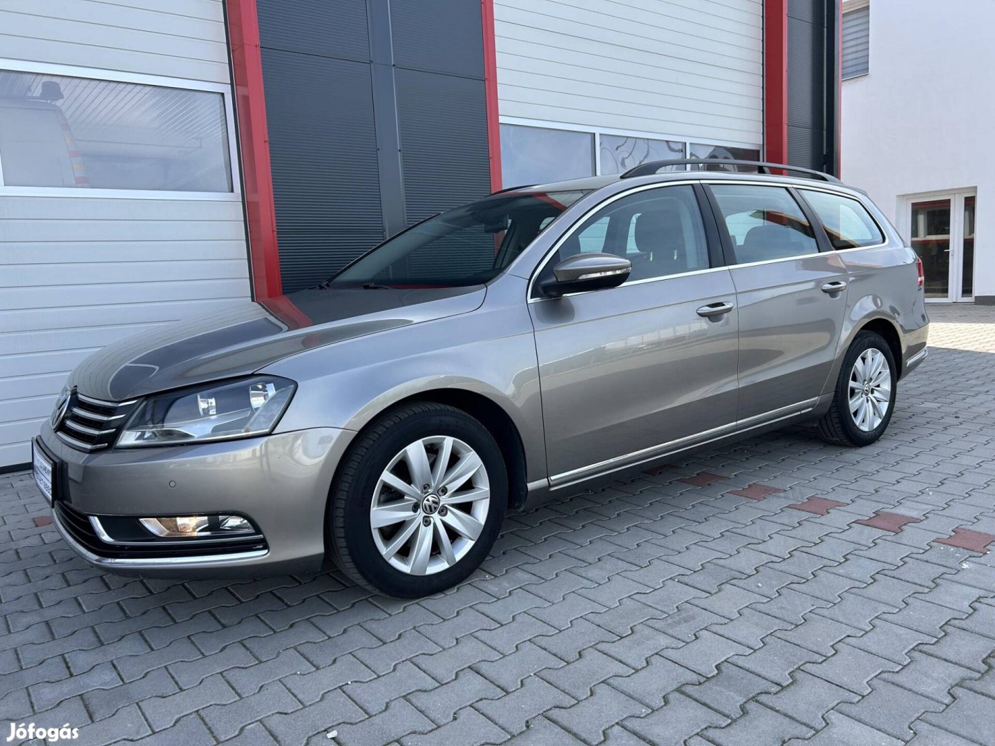 Volkswagen Passat VII Variant 2.0 CR TDI Comfor...