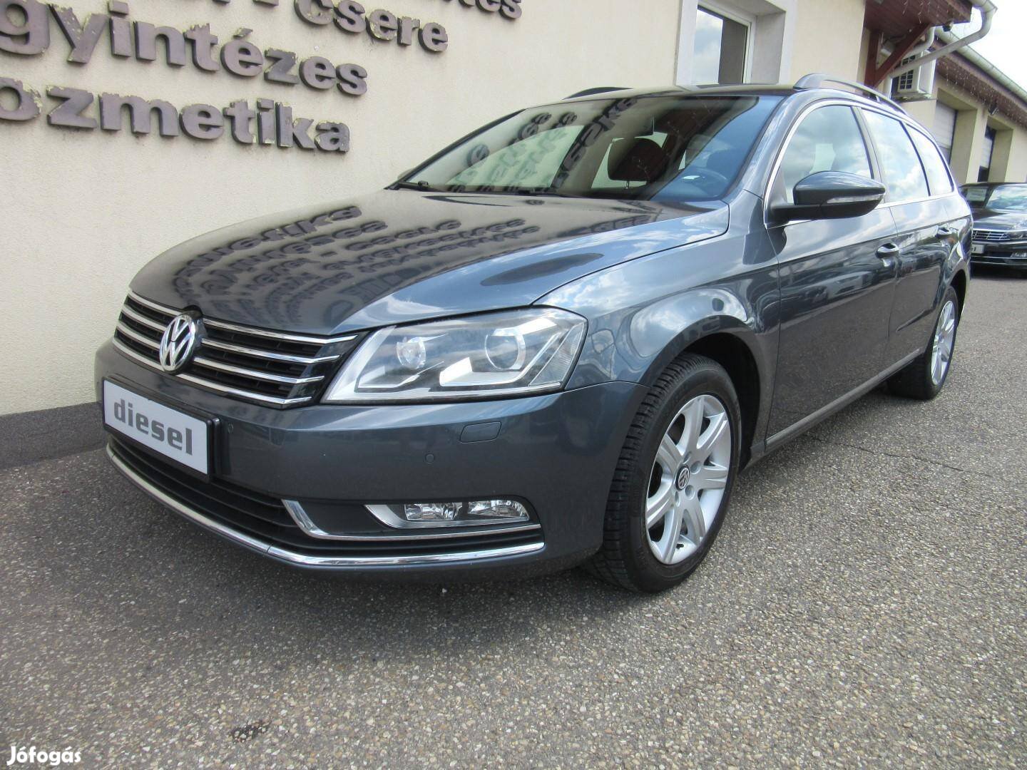 Volkswagen Passat VII Variant 2.0 CR TDI Comfor...