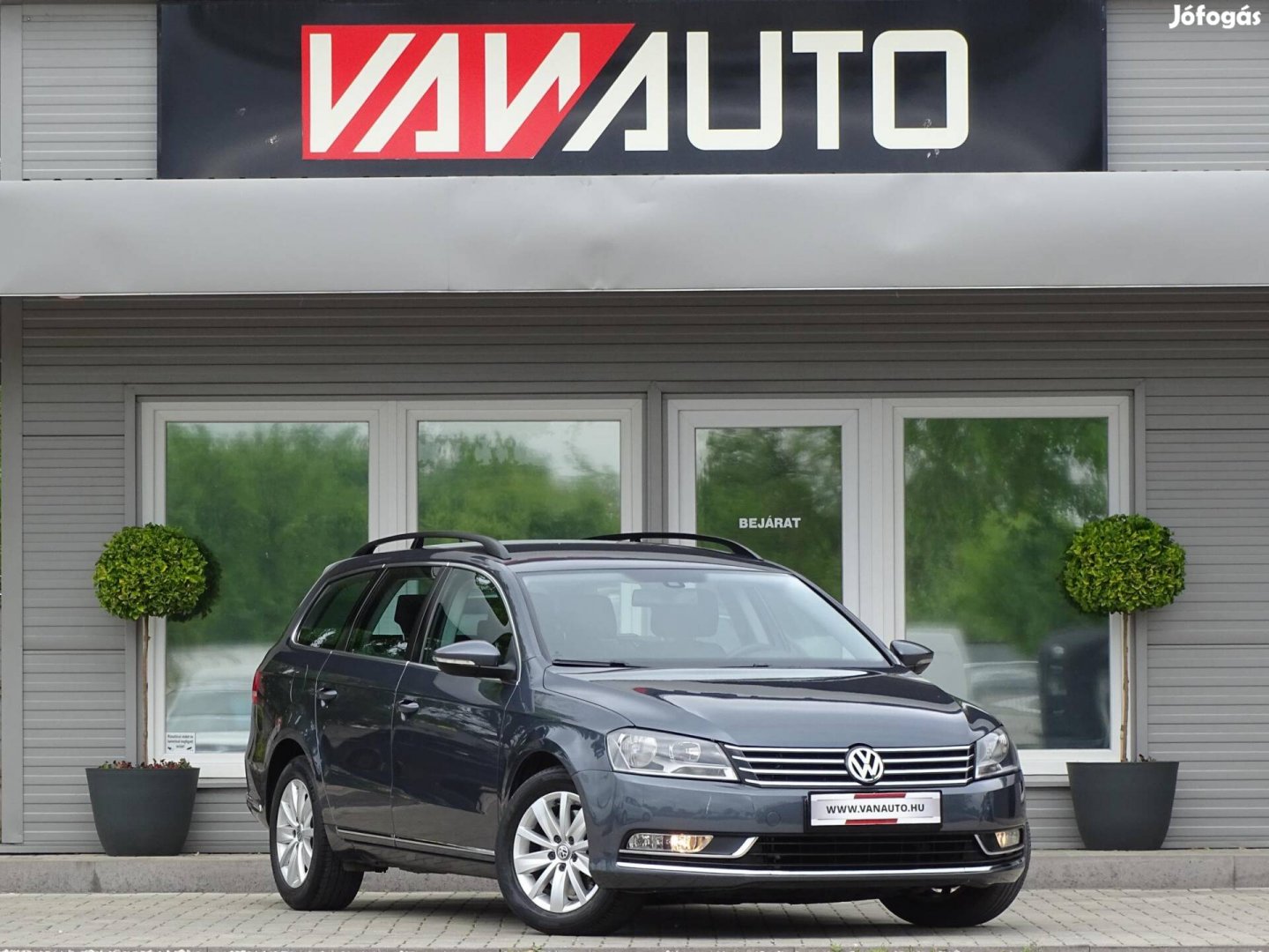 Volkswagen Passat VII Variant 2.0 CR TDI Comfor...