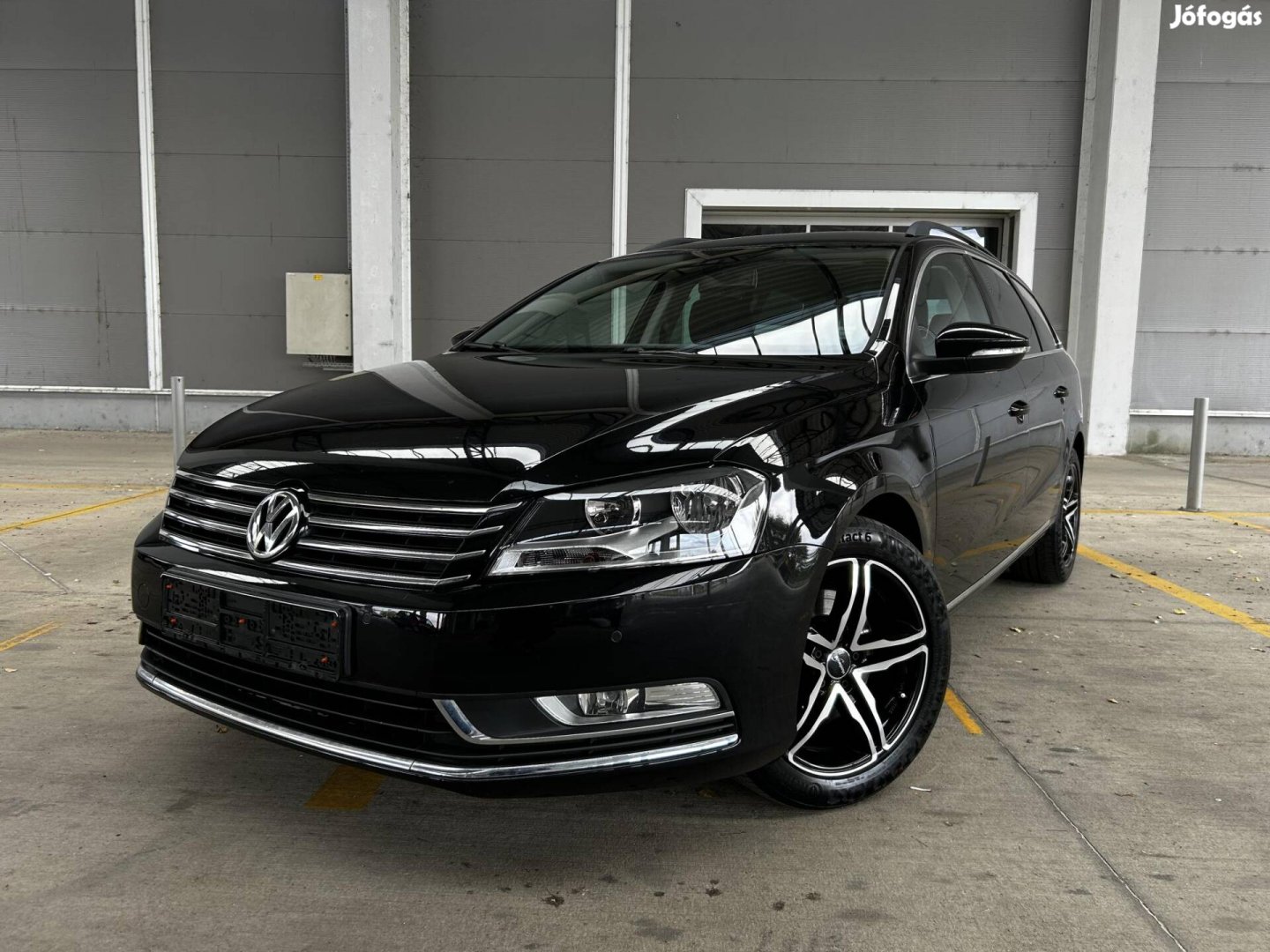 Volkswagen Passat VII Variant 2.0 CR TDI Comfor...