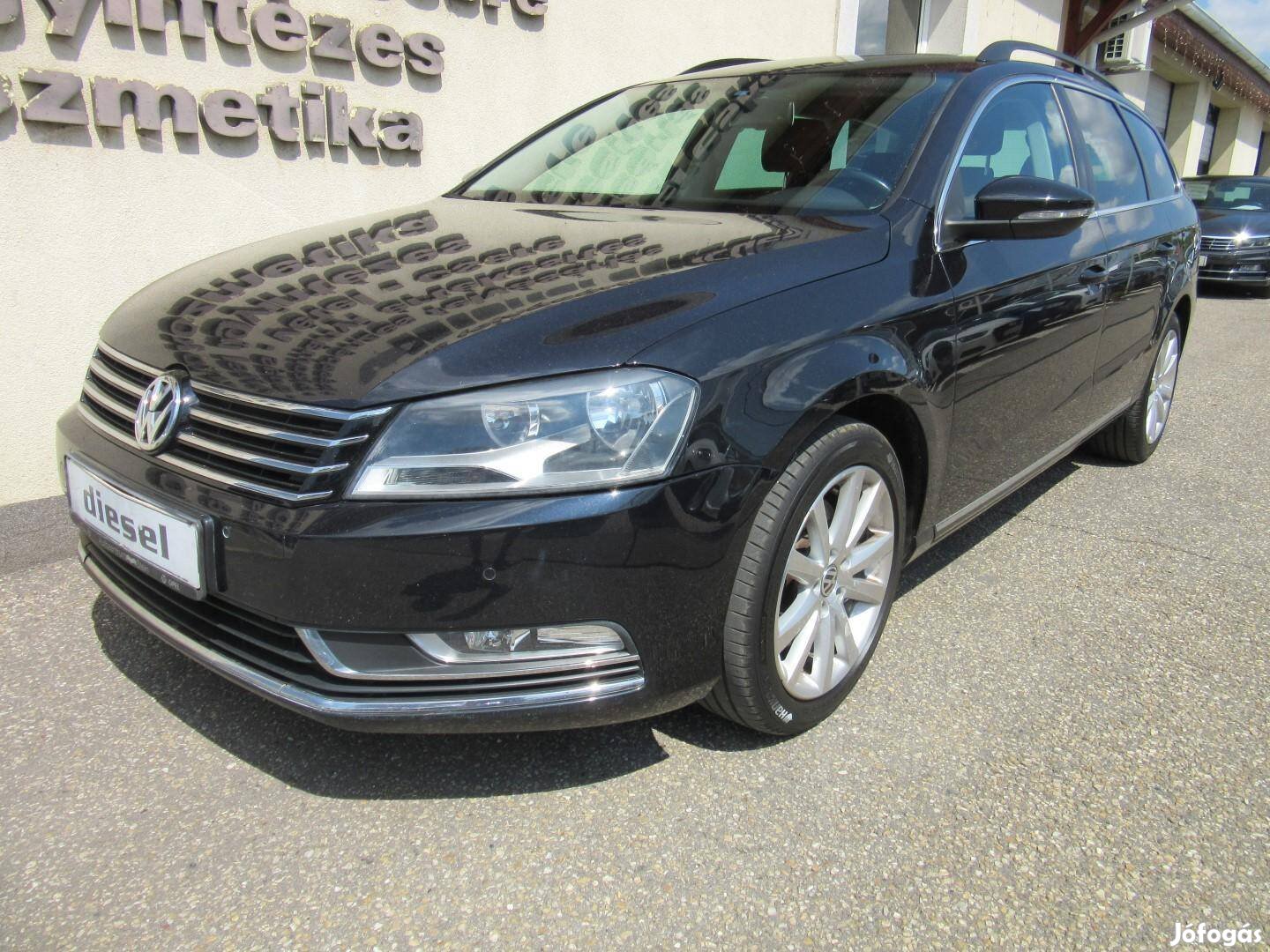 Volkswagen Passat VII Variant 2.0 CR TDI Comfor...