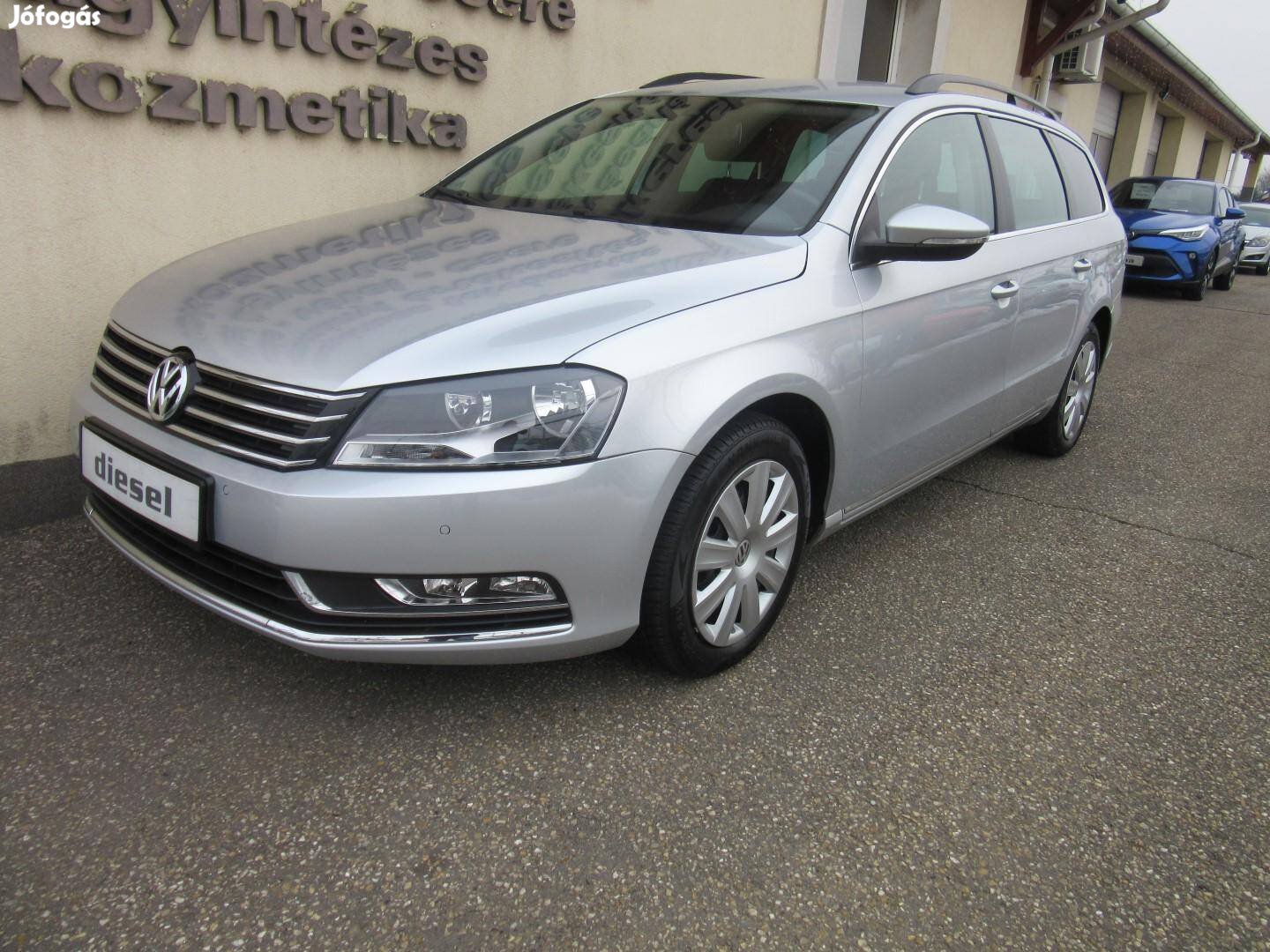 Volkswagen Passat VII Variant 2.0 CR TDI Comfor...