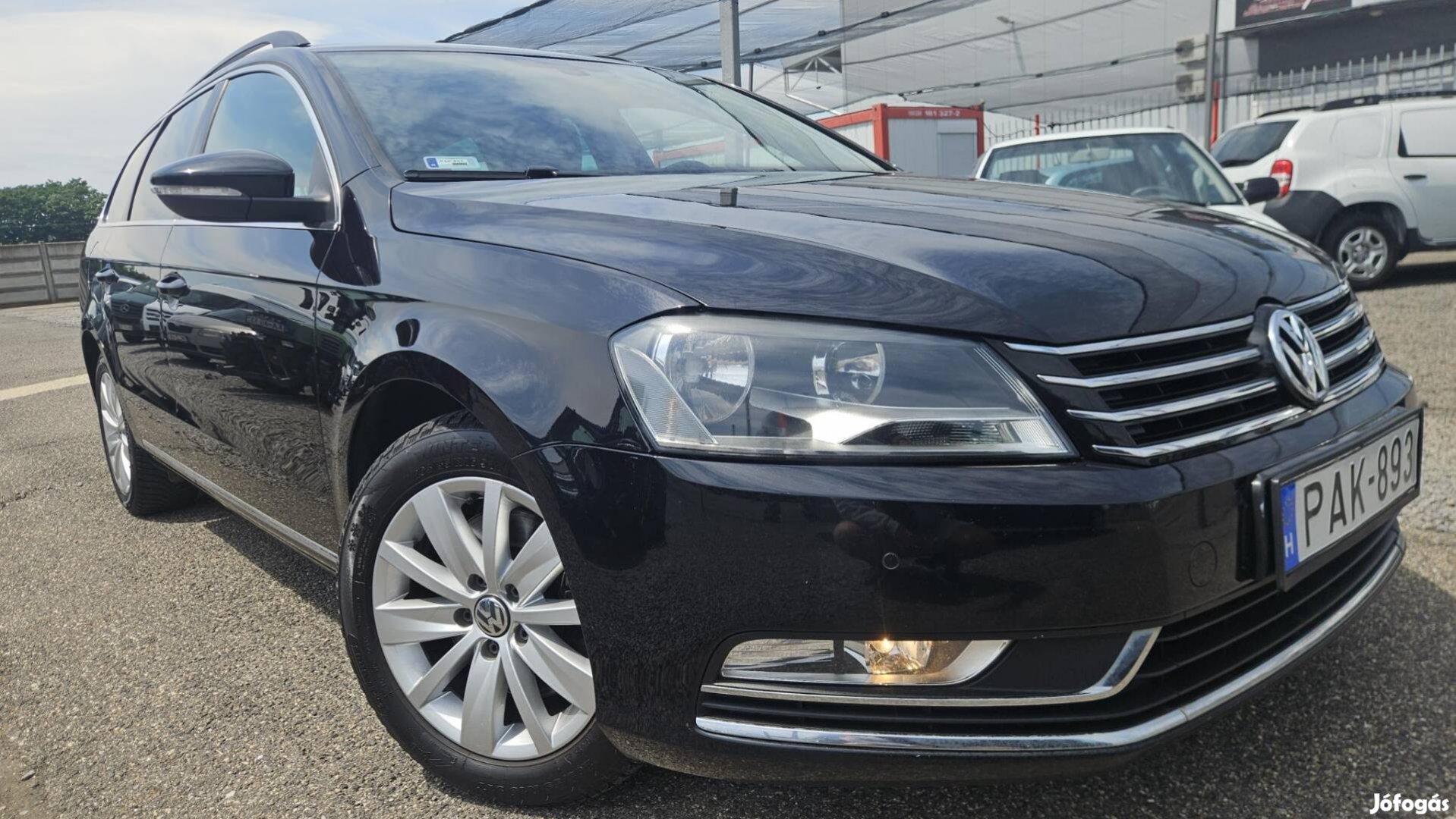 Volkswagen Passat VII Variant 2.0 CR TDI Comfor...