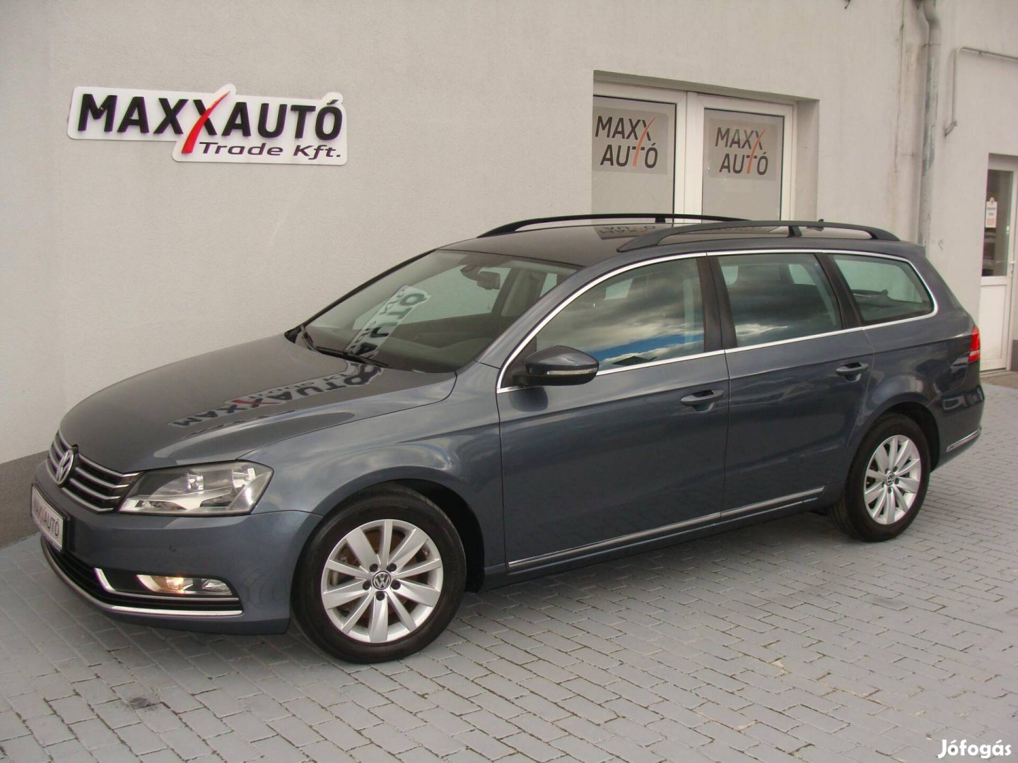 Volkswagen Passat VII Variant 2.0 CR TDI Comfor...