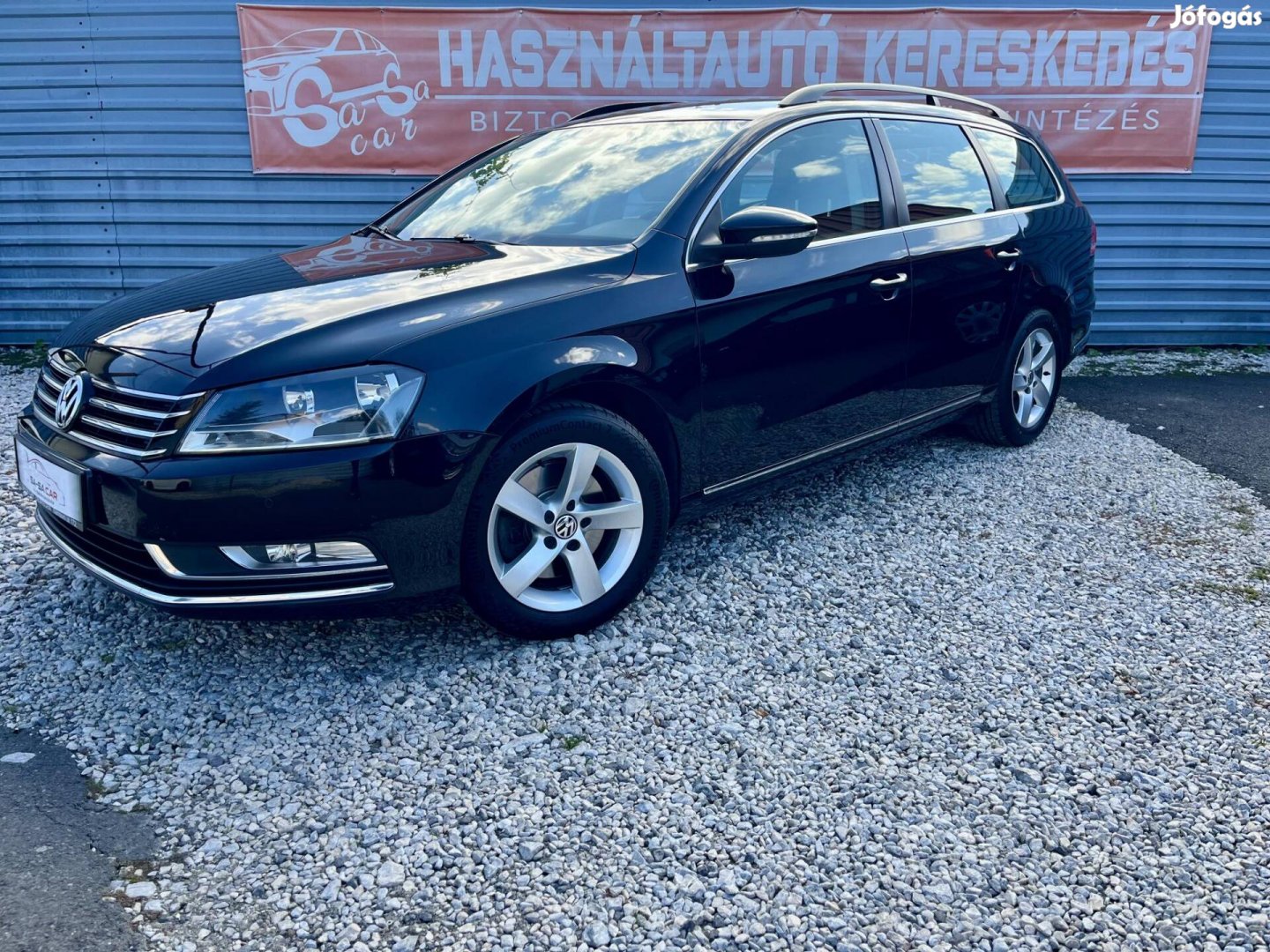 Volkswagen Passat VII Variant 2.0 CR TDI Comfor...