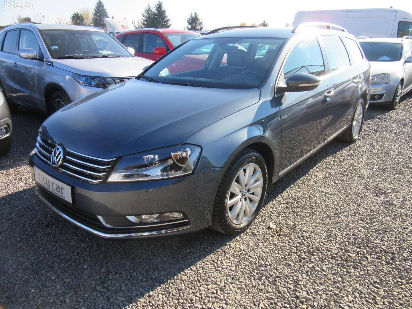 Volkswagen Passat VII Variant 2.0 CR TDI Comfor...