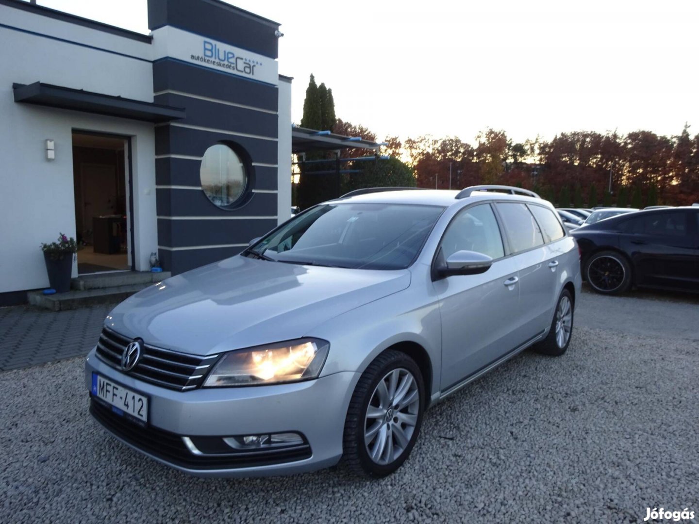 Volkswagen Passat VII Variant 2.0 CR TDI Comfor...