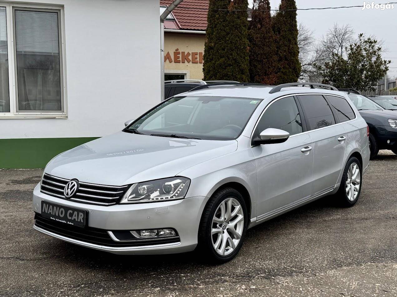 Volkswagen Passat VII Variant 2.0 CR TDI Comfor...