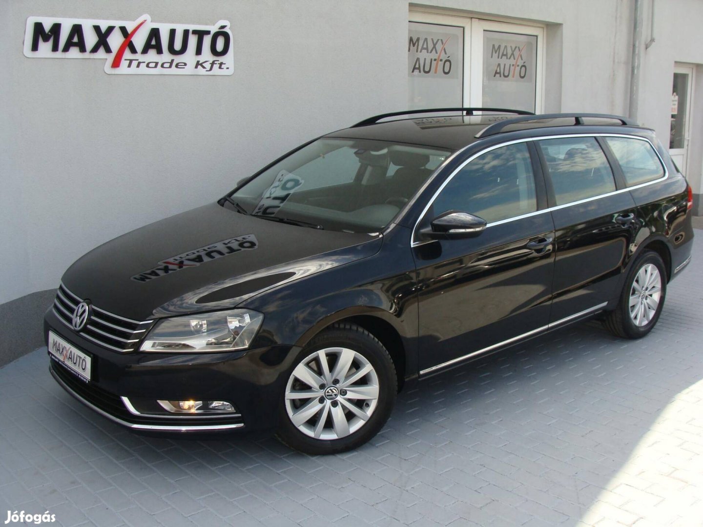 Volkswagen Passat VII Variant 2.0 CR TDI Comfor...