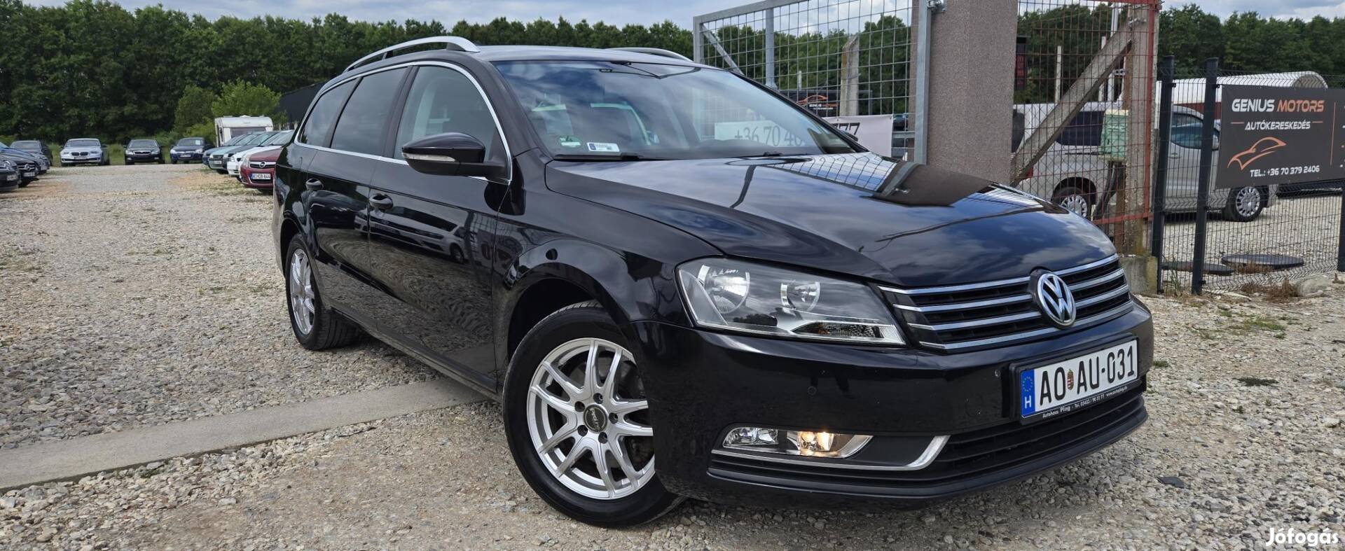 Volkswagen Passat VII Variant 2.0 CR TDI Comfor...