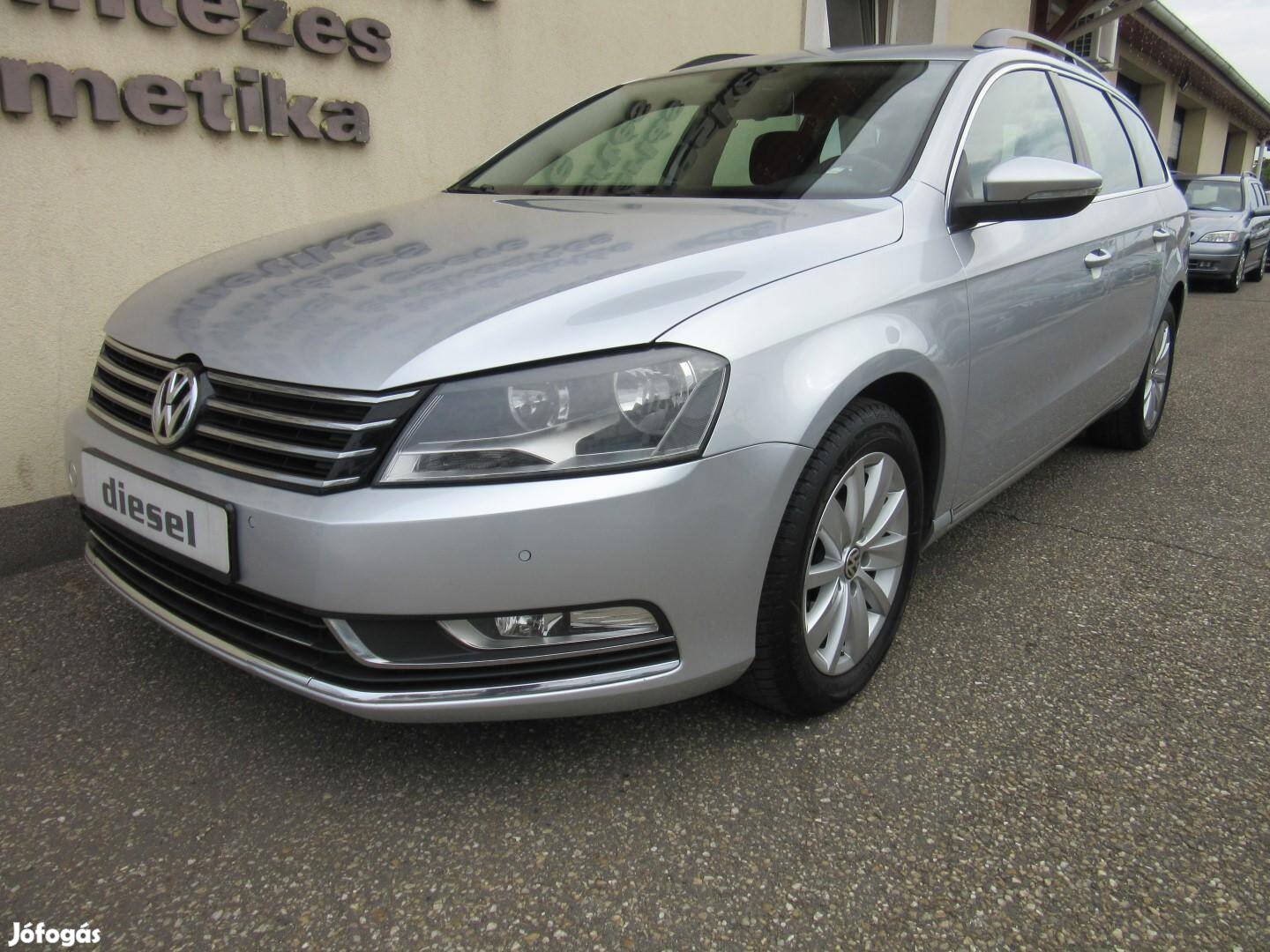 Volkswagen Passat VII Variant 2.0 CR TDI Comfor...