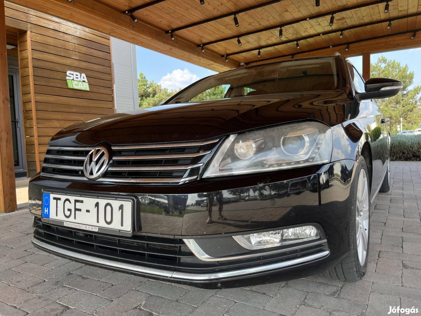 Volkswagen Passat VII Variant 2.0 CR TDI Comfor...