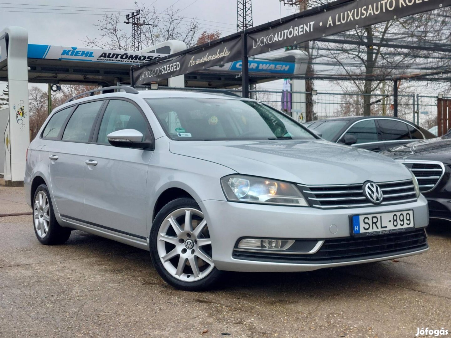 Volkswagen Passat VII Variant 2.0 CR TDI Comfor...