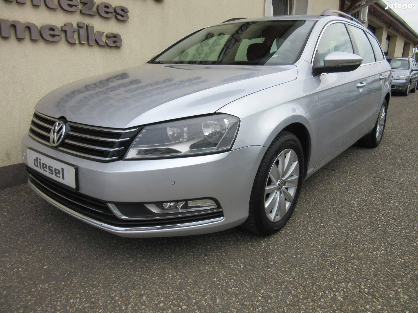 Volkswagen Passat VII Variant 2.0 CR TDI Comfor...