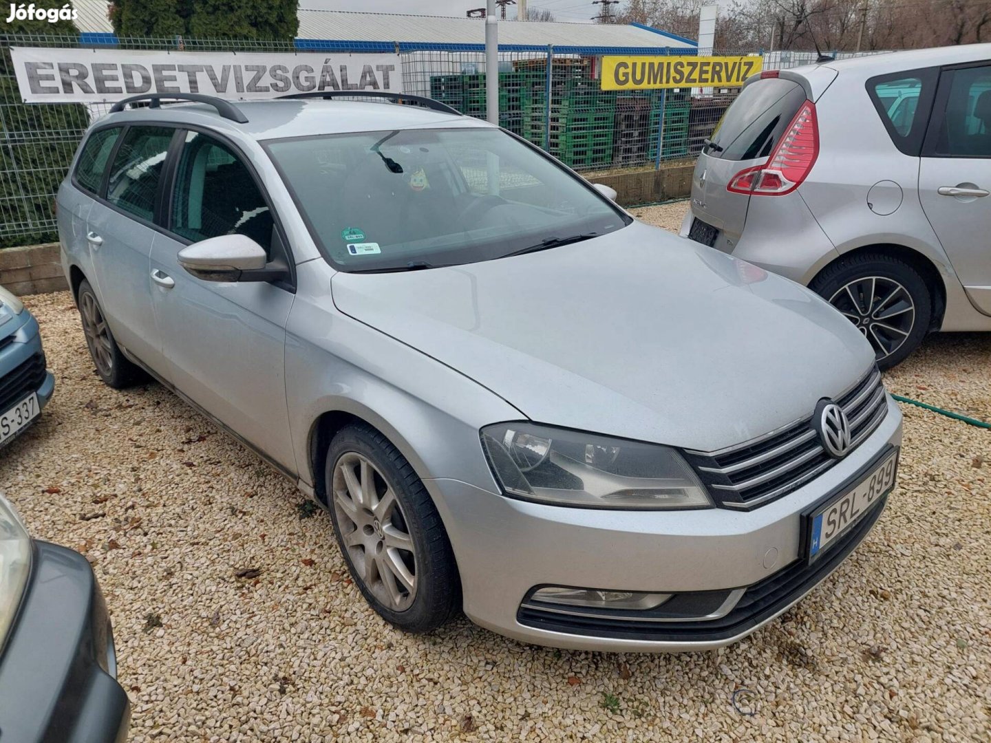 Volkswagen Passat VII Variant 2.0 CR TDI Comfor...