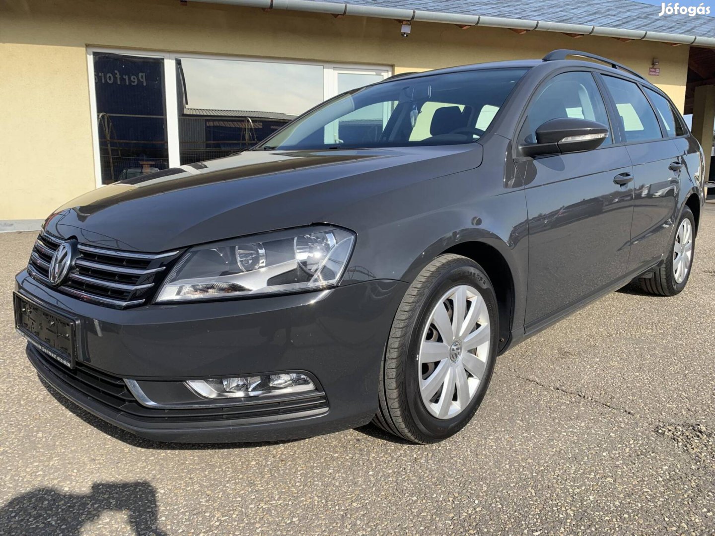 Volkswagen Passat VII Variant 2.0 CR TDI Comfor...