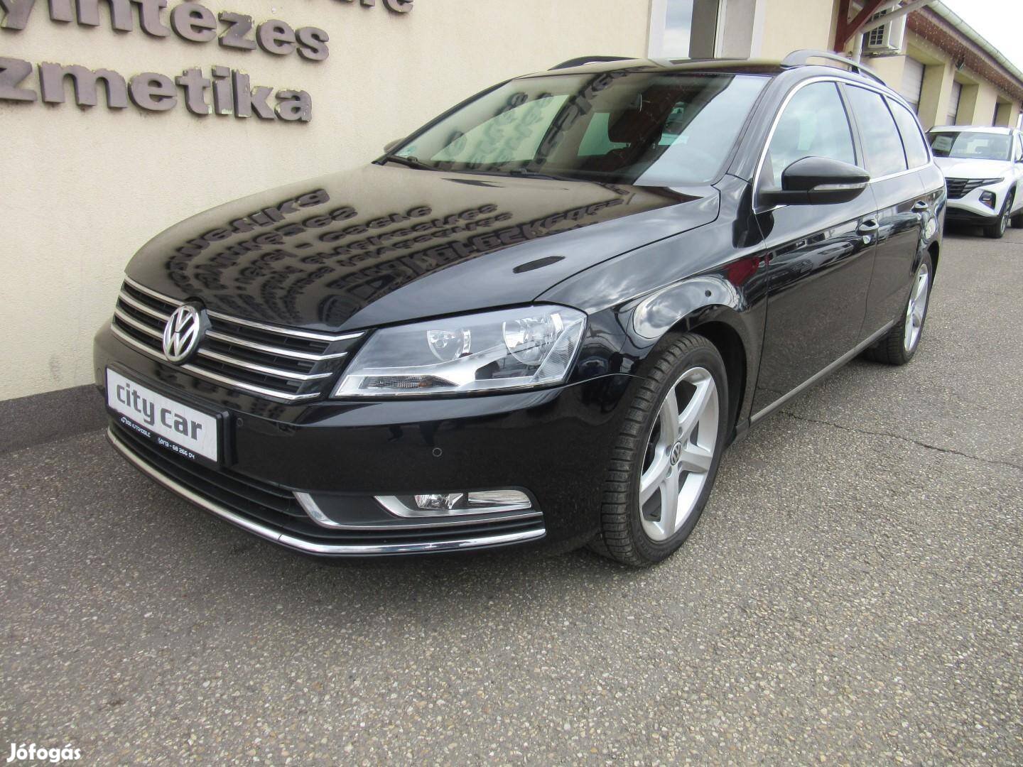 Volkswagen Passat VII Variant 2.0 CR TDI Comfor...