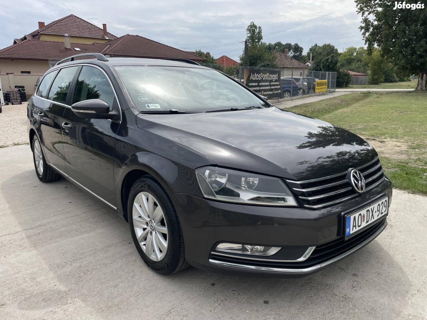 Volkswagen Passat VII Variant 2.0 CR TDI Comfor...