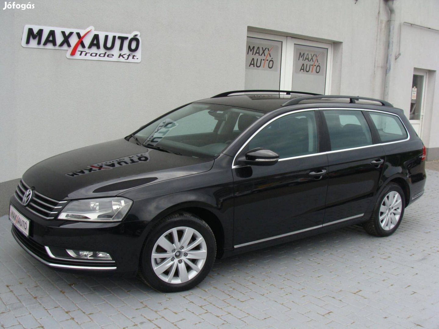 Volkswagen Passat VII Variant 2.0 CR TDI Comfor...