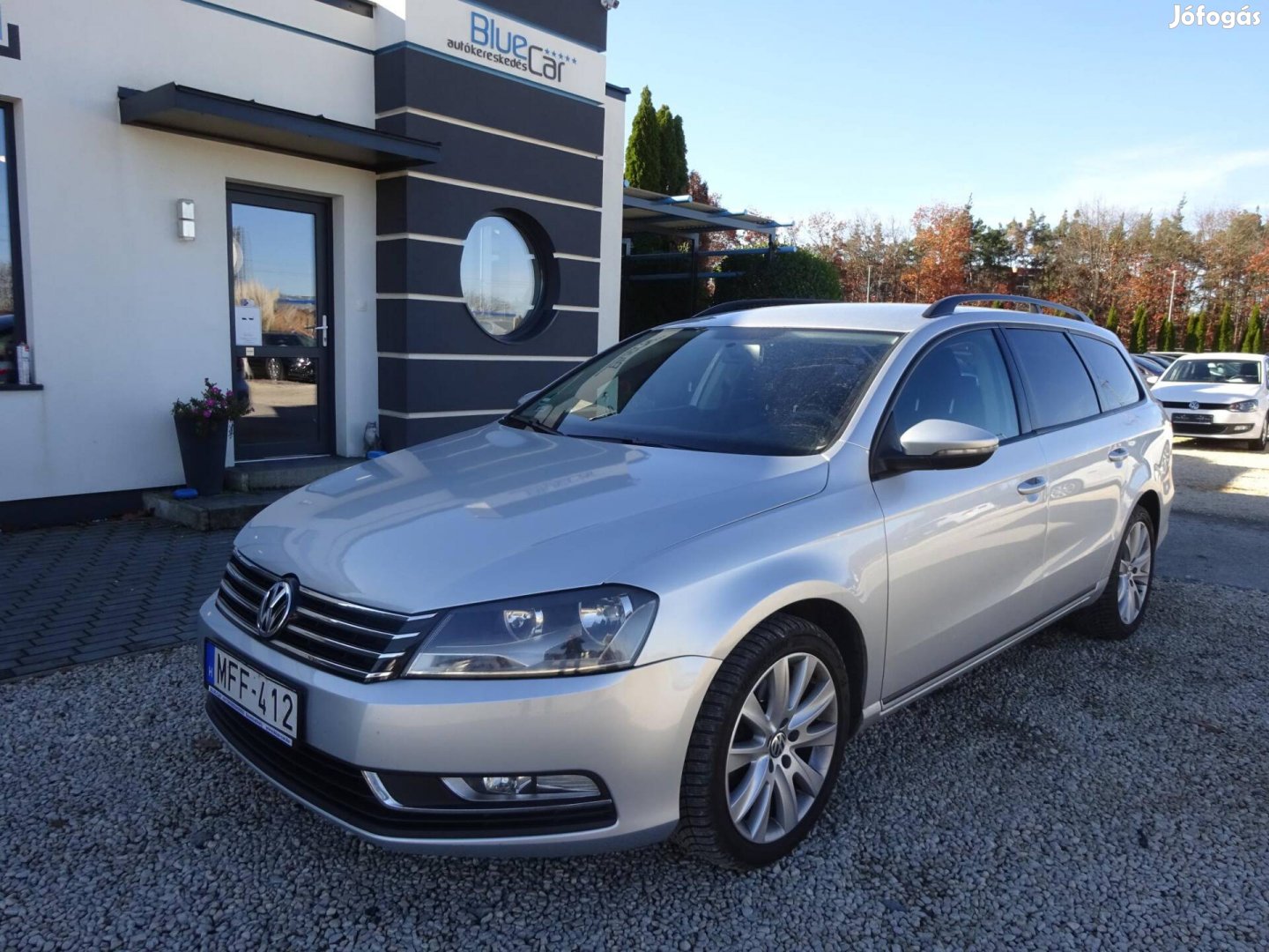 Volkswagen Passat VII Variant 2.0 CR TDI Comfor...