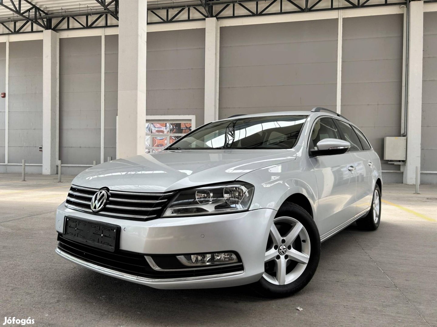 Volkswagen Passat VII Variant 2.0 CR TDI Comfor...