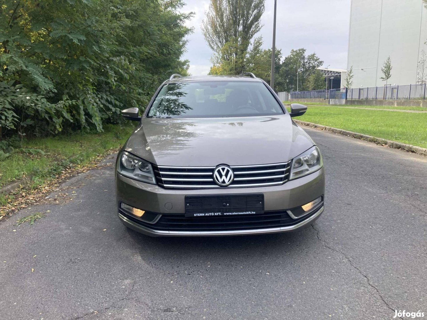 Volkswagen Passat VII Variant 2.0 CR TDI Comfor...