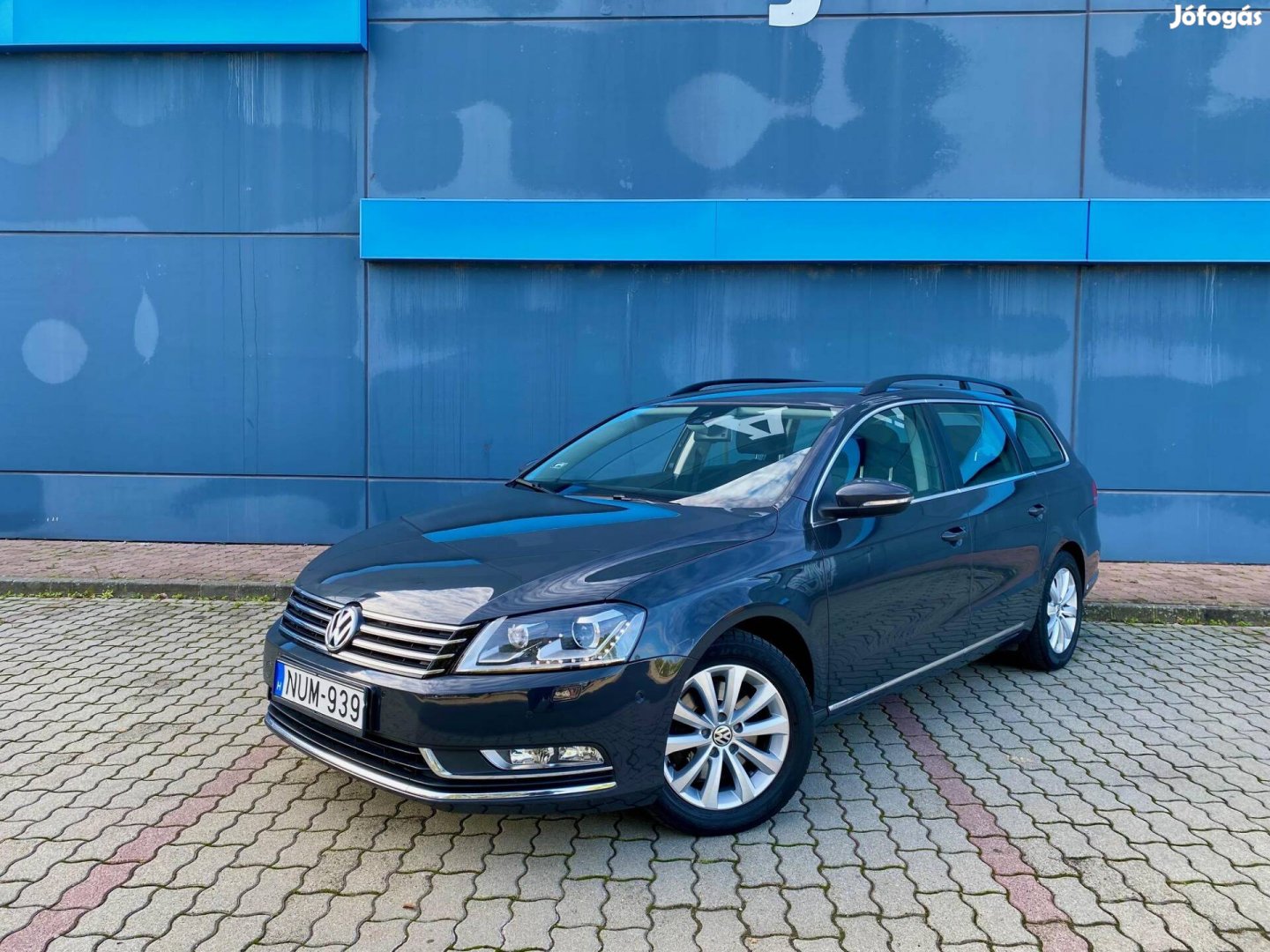 Volkswagen Passat VII Variant 2.0 CR TDI Highli...