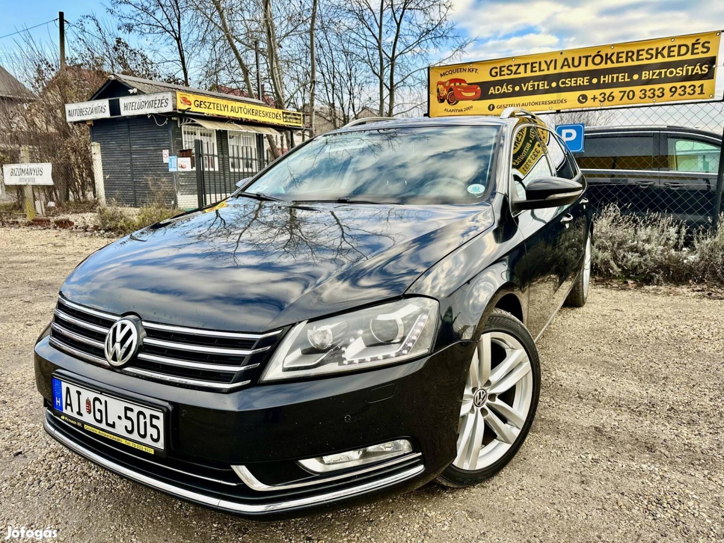 Volkswagen Passat VII Variant 2.0 CR TDI Highli...