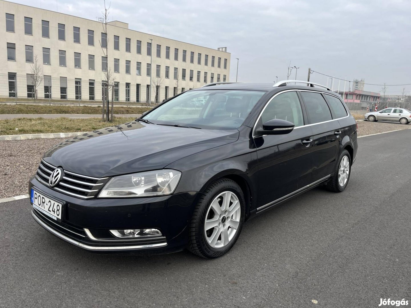 Volkswagen Passat VII Variant 2.0 CR TDI Highli...
