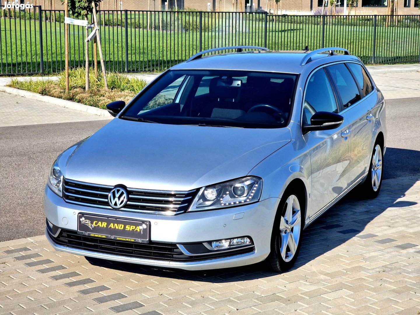 Volkswagen Passat VII Variant 2.0 CR TDI Highli...