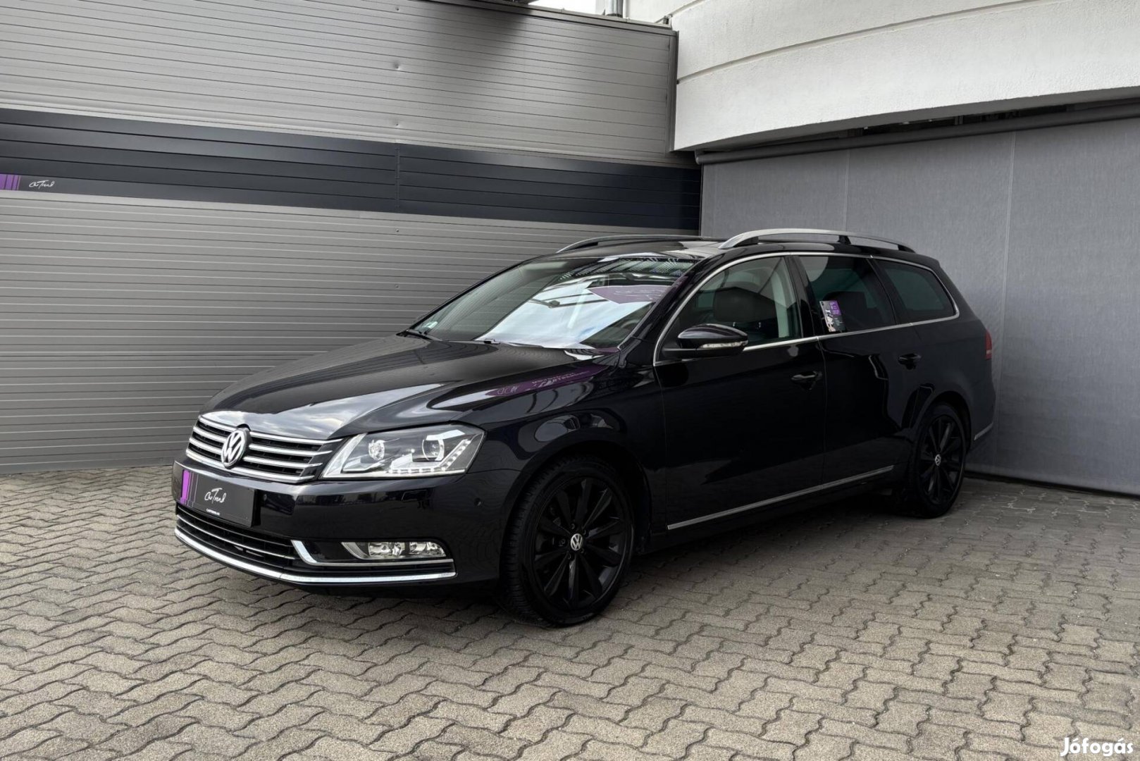 Volkswagen Passat VII Variant 2.0 CR TDI Highli