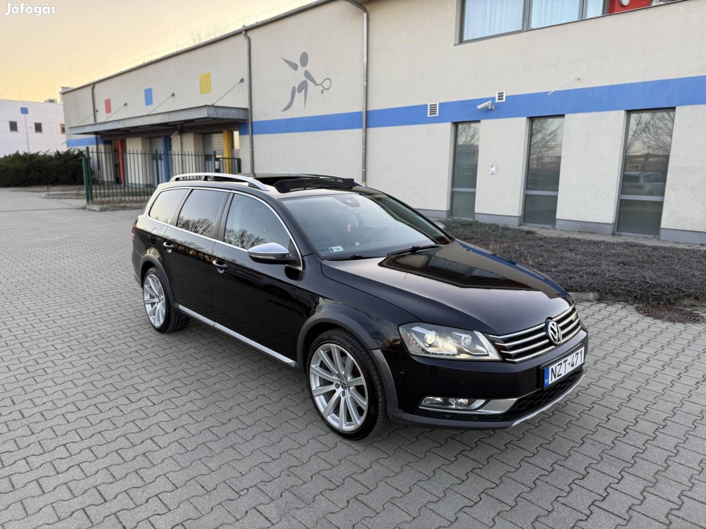 Volkswagen Passat VII Variant 2.0 CR TDI Highli...