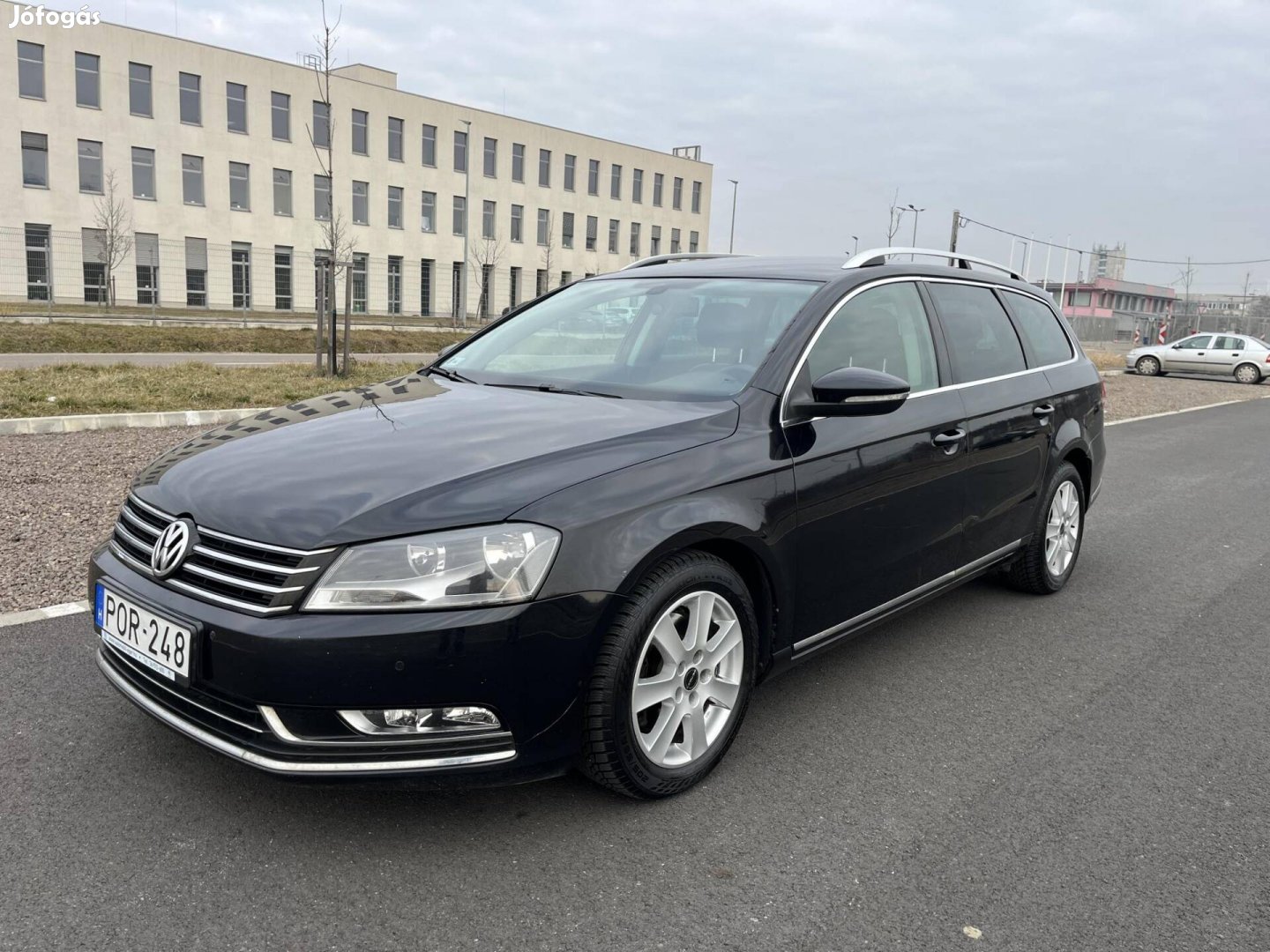 Volkswagen Passat VII Variant 2.0 CR TDI Highli...