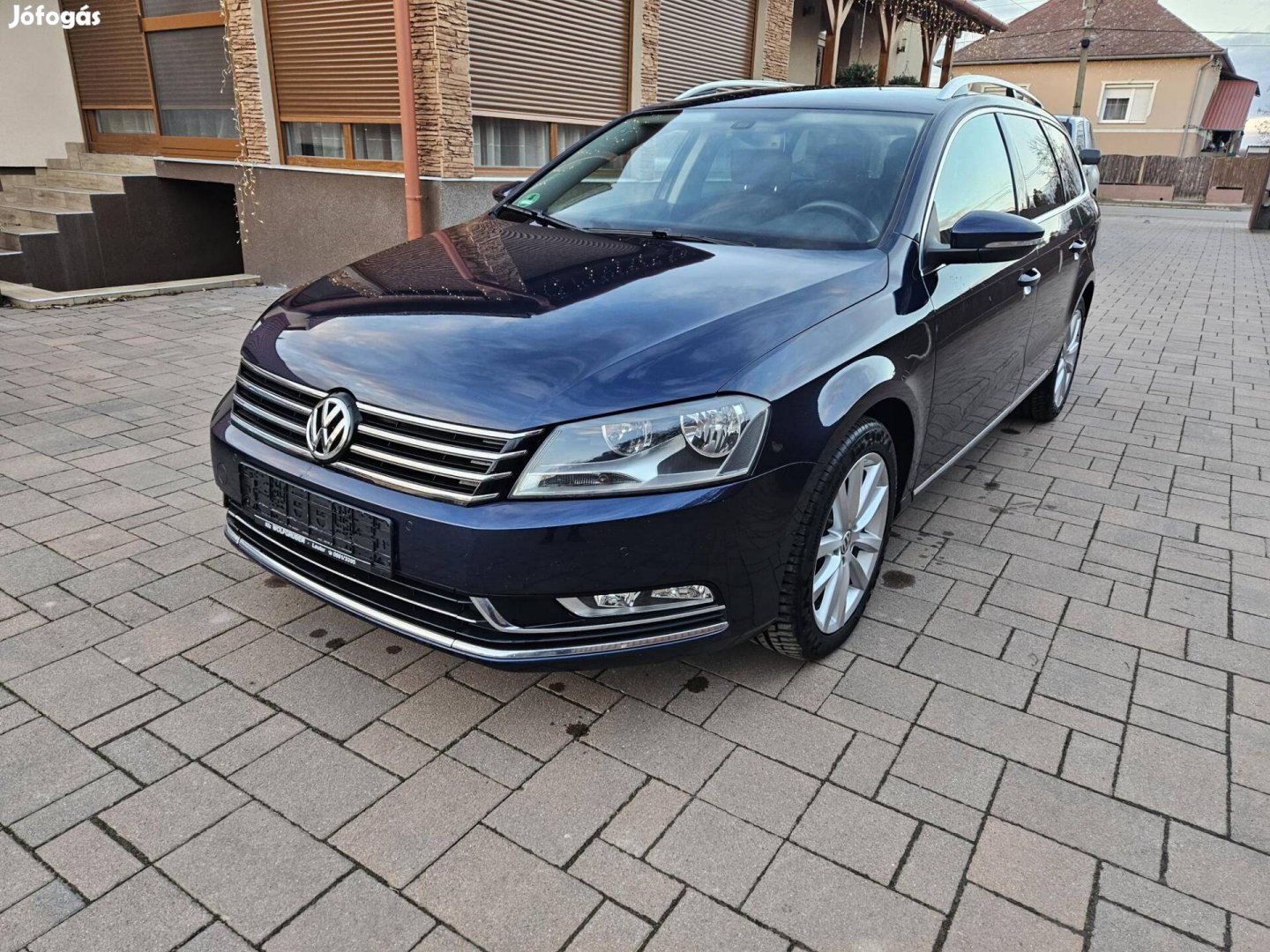 Volkswagen Passat VII Variant 2.0 CR TDI Highli...