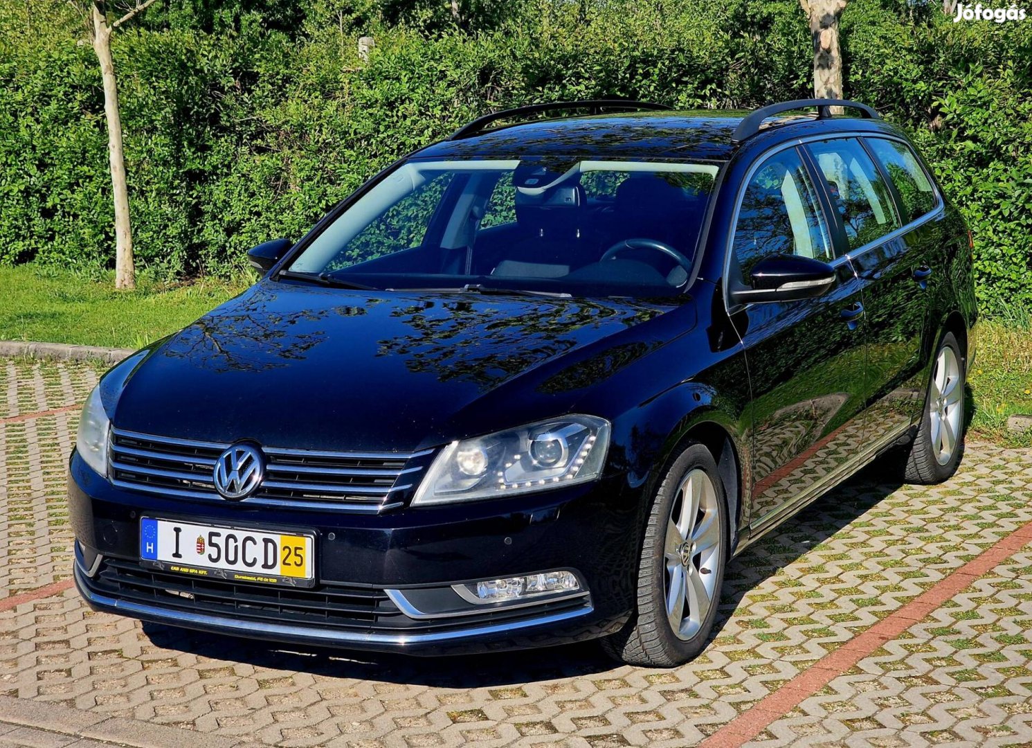 Volkswagen Passat VII Variant 2.0 CR TDI Highli...