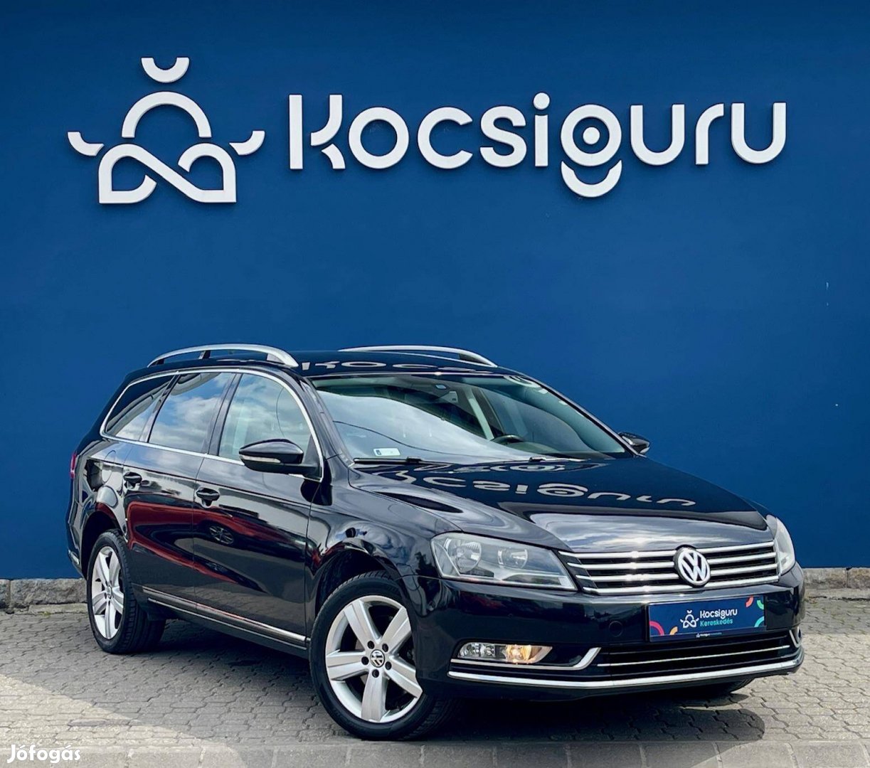 Volkswagen Passat VII Variant 2.0 CR TDI Highli...