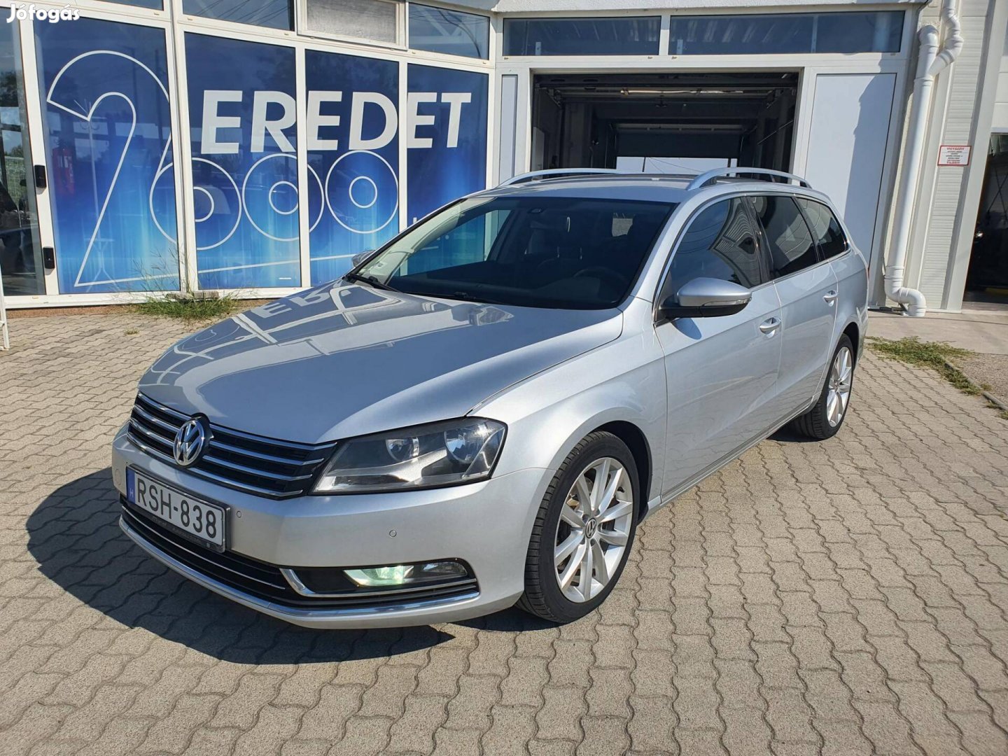 Volkswagen Passat VII Variant 2.0 CR TDI Highli...