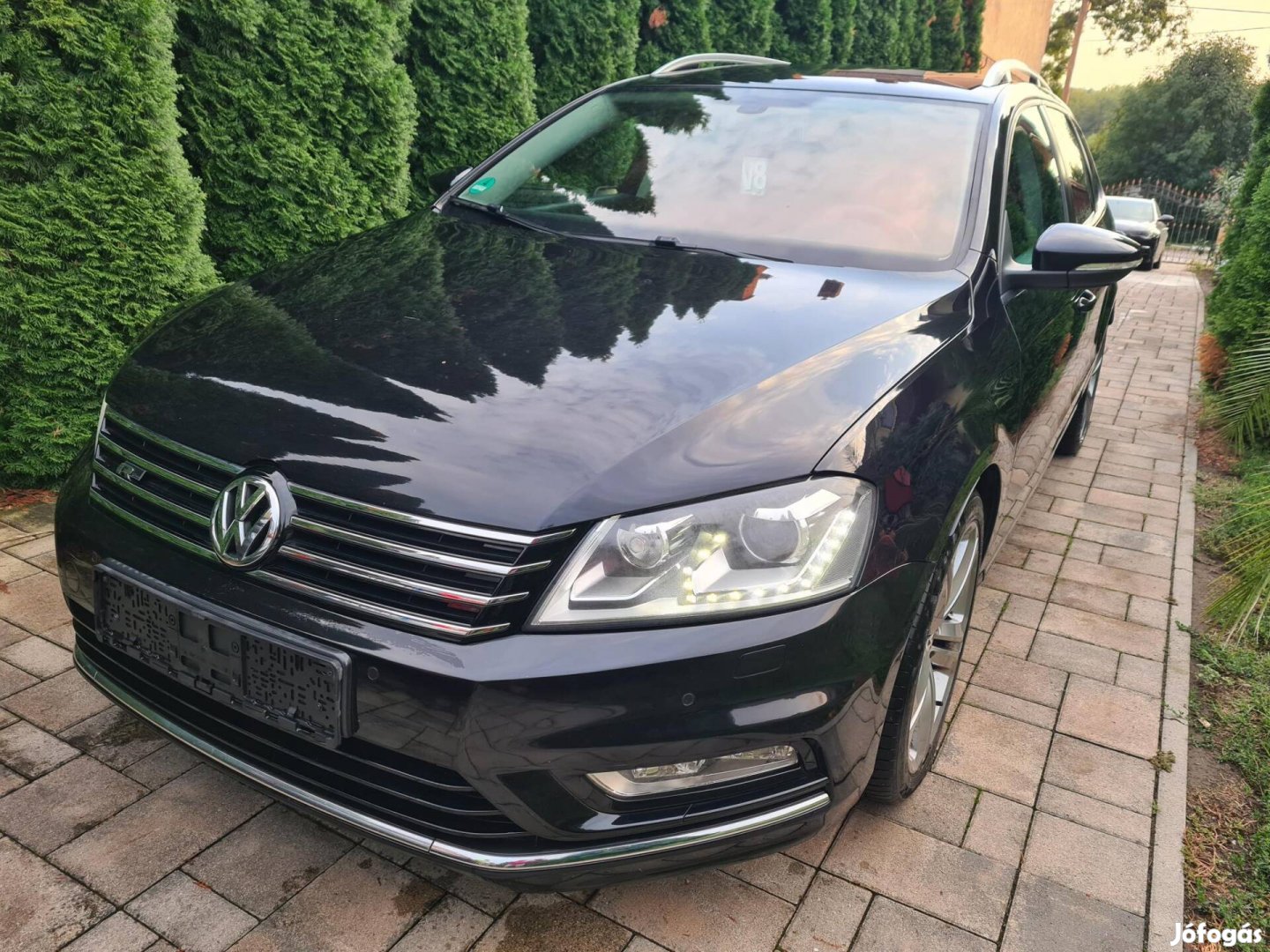 Volkswagen Passat VII Variant 2.0 CR TDI Highli...