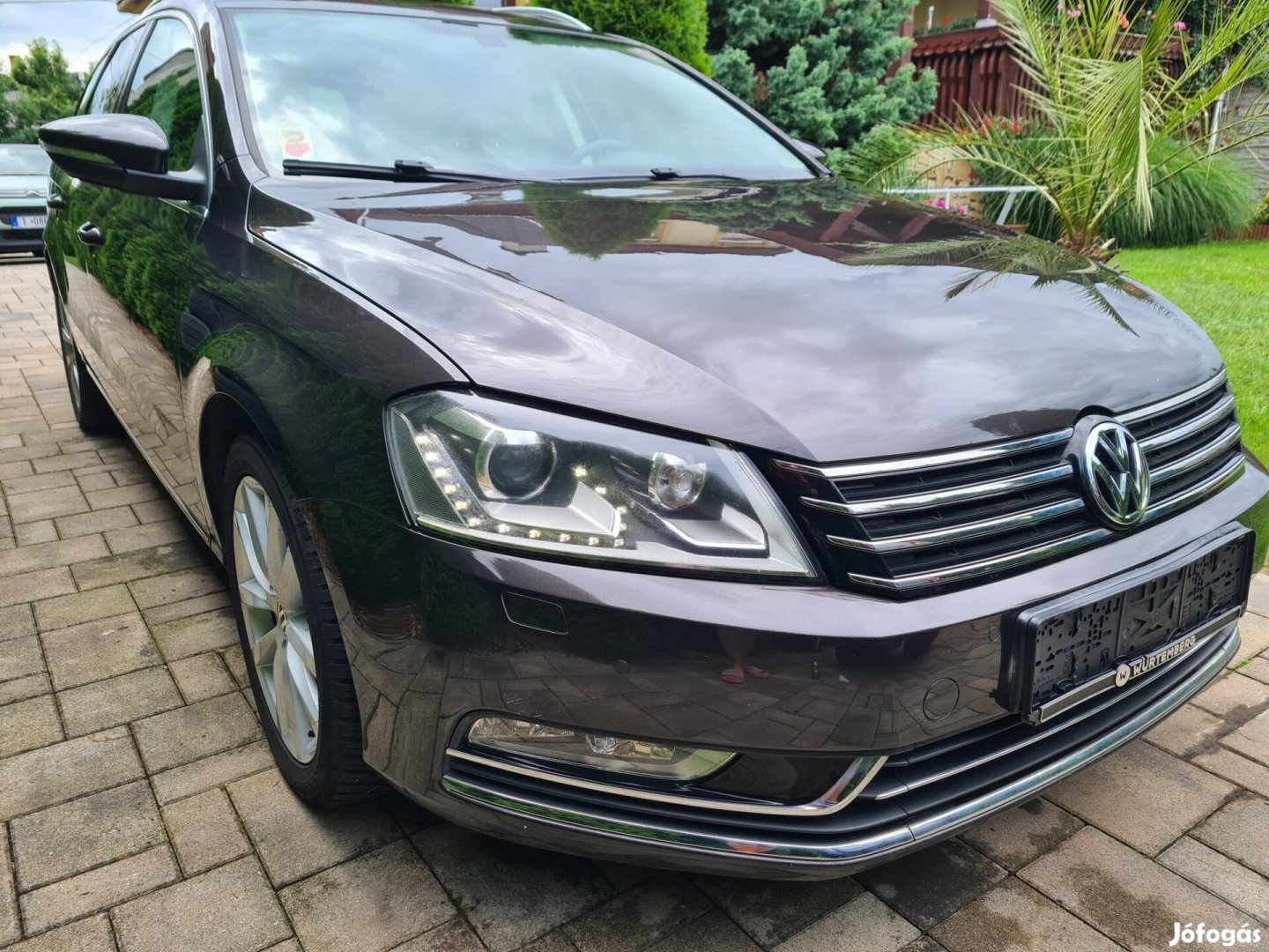 Volkswagen Passat VII Variant 2.0 CR TDI Highli...