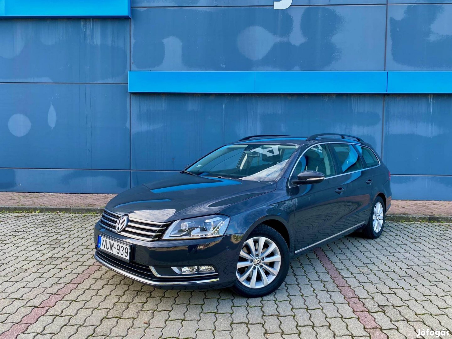 Volkswagen Passat VII Variant 2.0 CR TDI Highli...