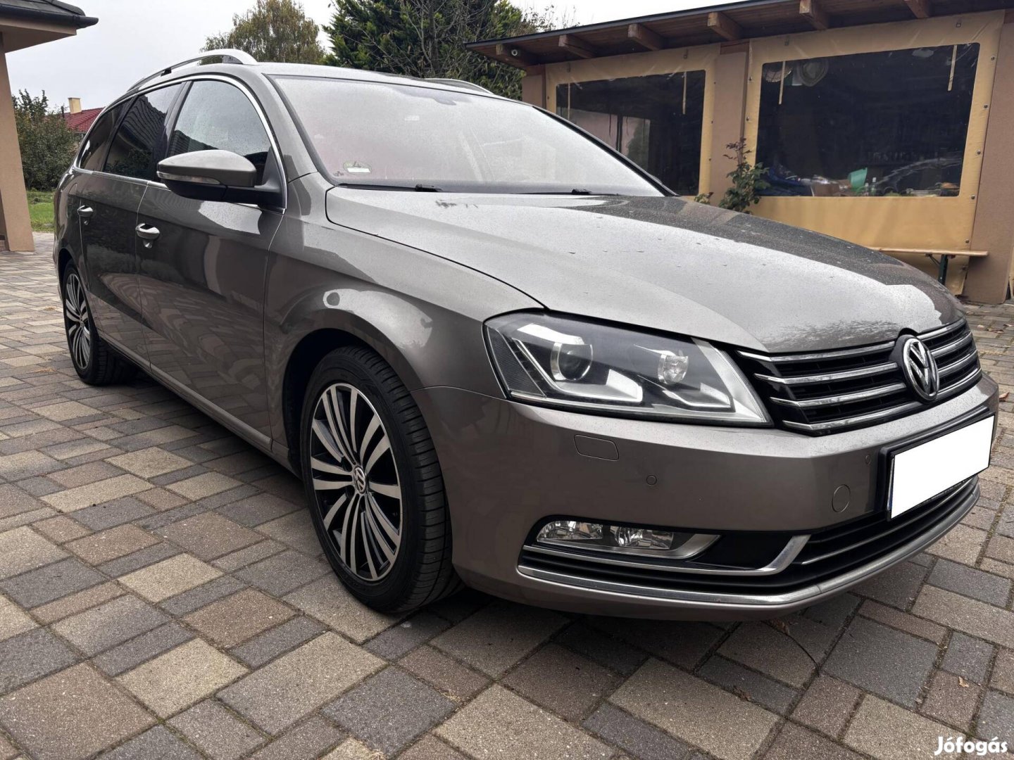 Volkswagen Passat VII Variant 2.0 CR TDI Highli...