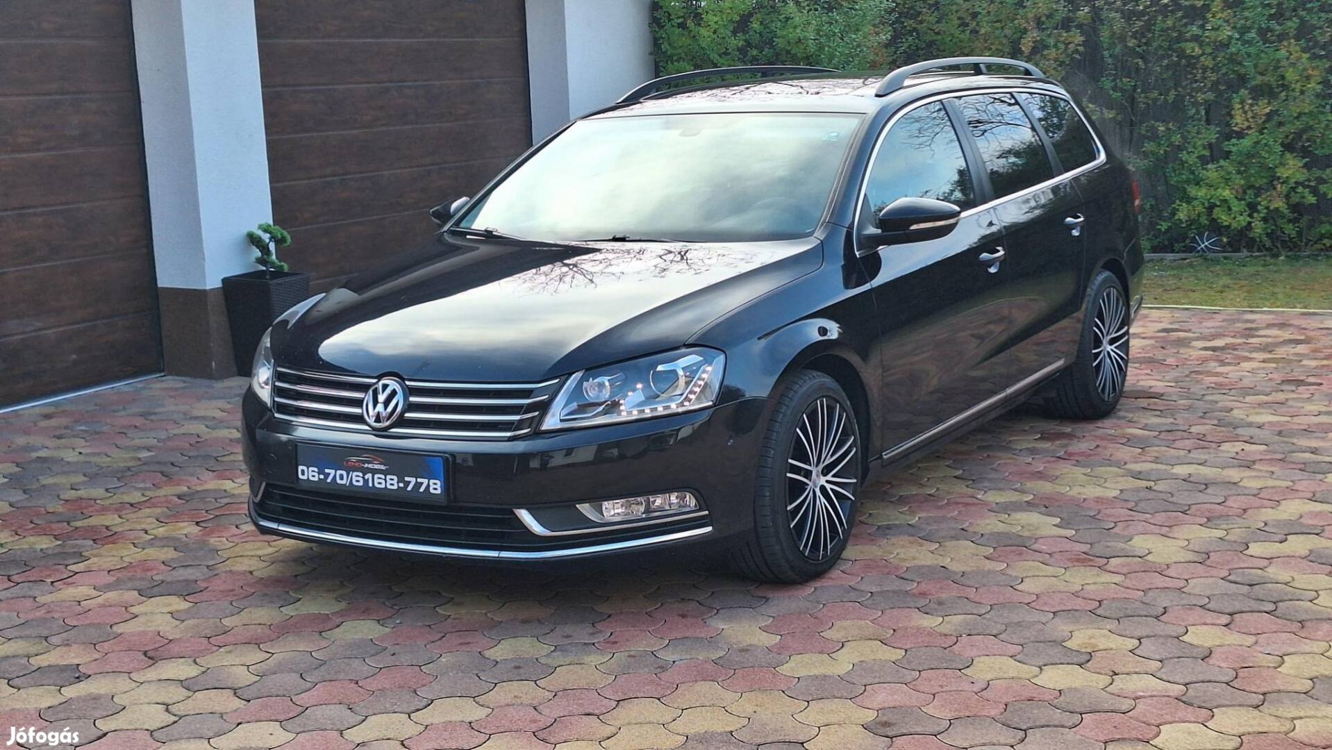 Volkswagen Passat VII Variant 2.0 CR TDI Highli...