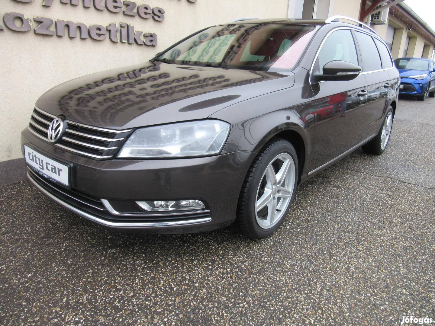 Volkswagen Passat VII Variant 2.0 CR TDI Highli...